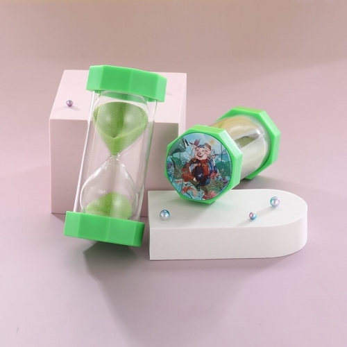 3D octagonal sandglass