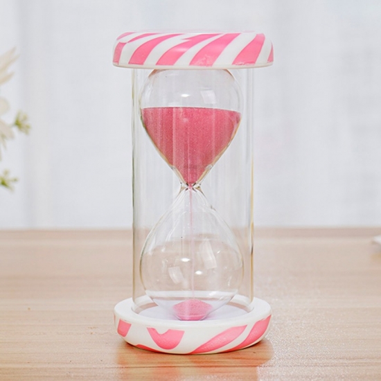 Kids hourglass timer