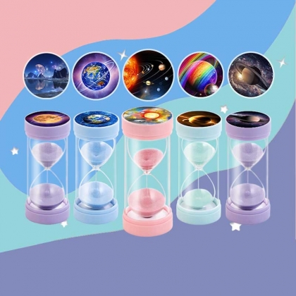 Roun 3D hourglass timer