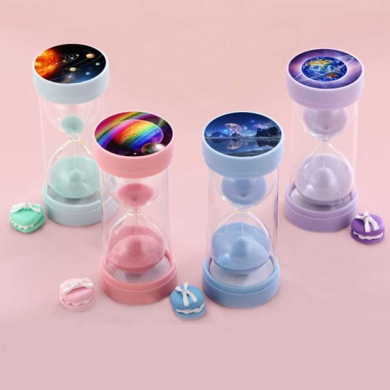 Roun 3D hourglass timer