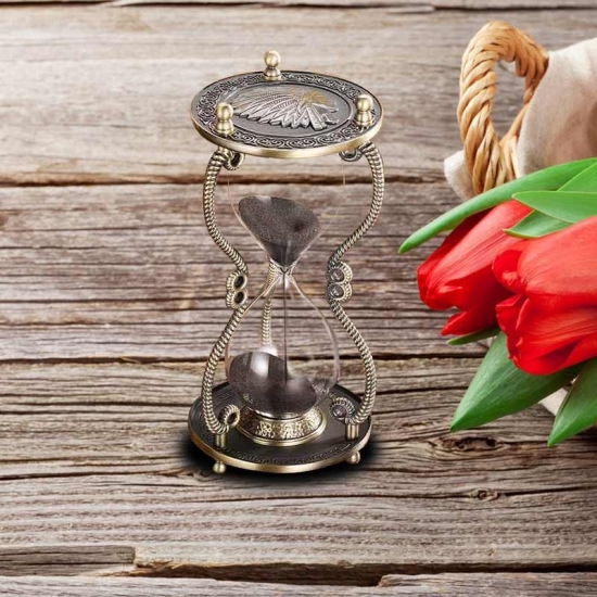Indian sand timer