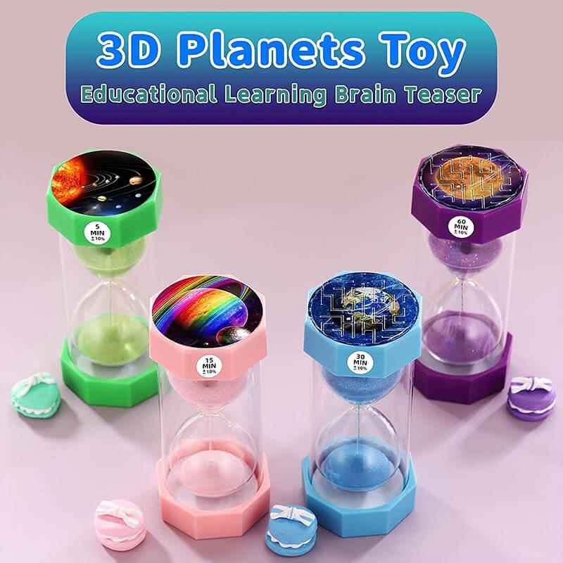 Octagonal Puzzle Maze