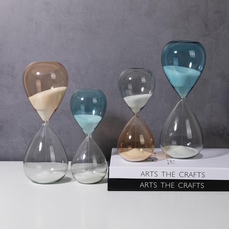 Colored hourglass wholesale