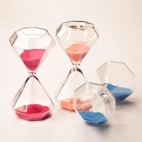Clear hourglass suppliers