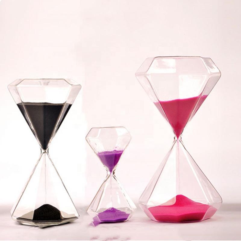Clear hourglass suppliers