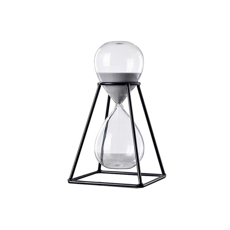 Gold hourglass decor manufacturer