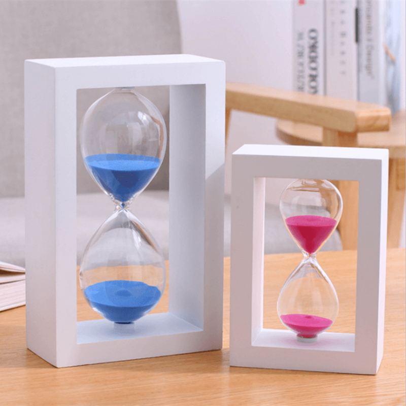wholesale Sand clock wood