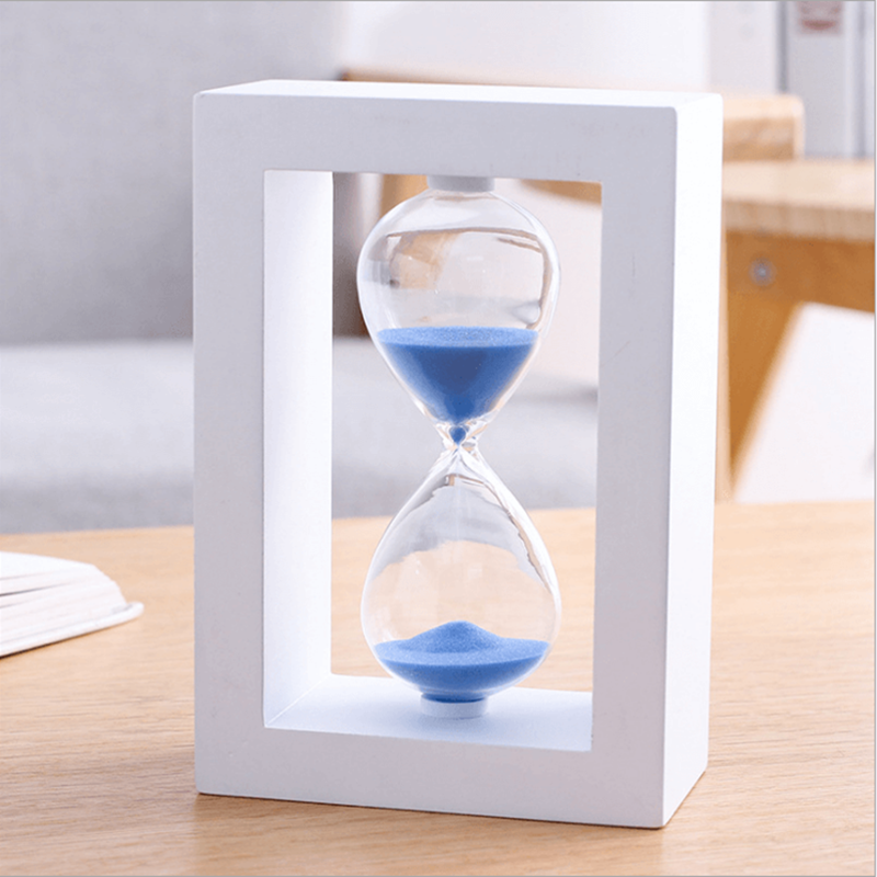 wholesale Sand clock wood