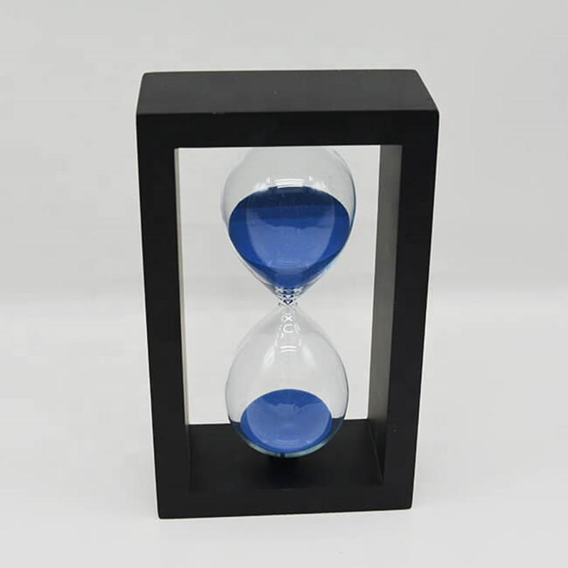 wholesale Sand clock wood