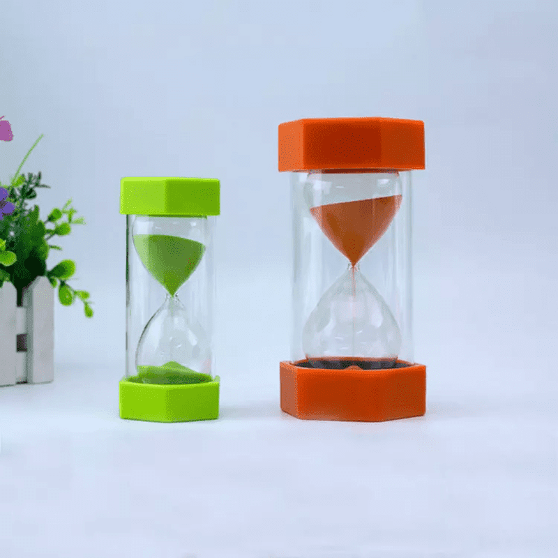 Large sand timer