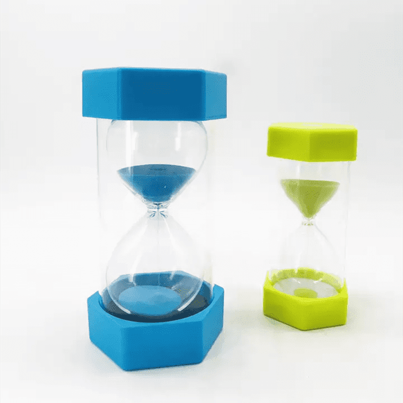 Large sand timer