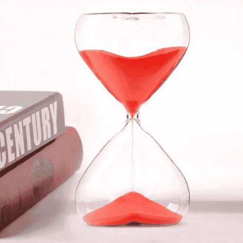Sand Clock Gift Decorative   Timer