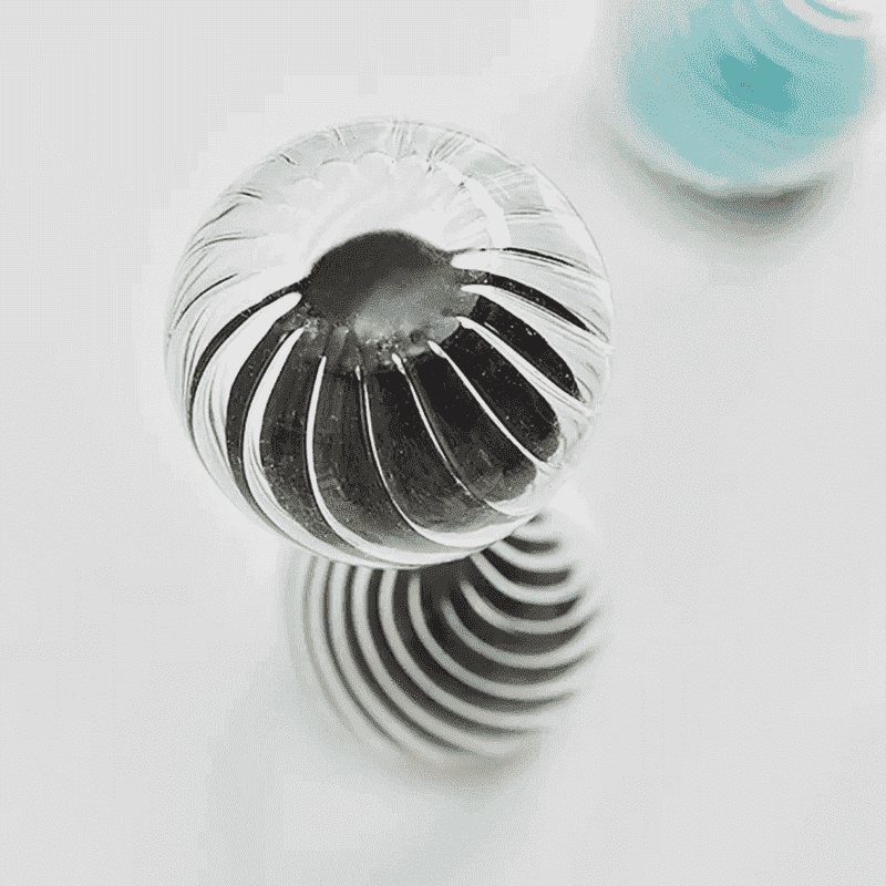 Customized Glass  with design