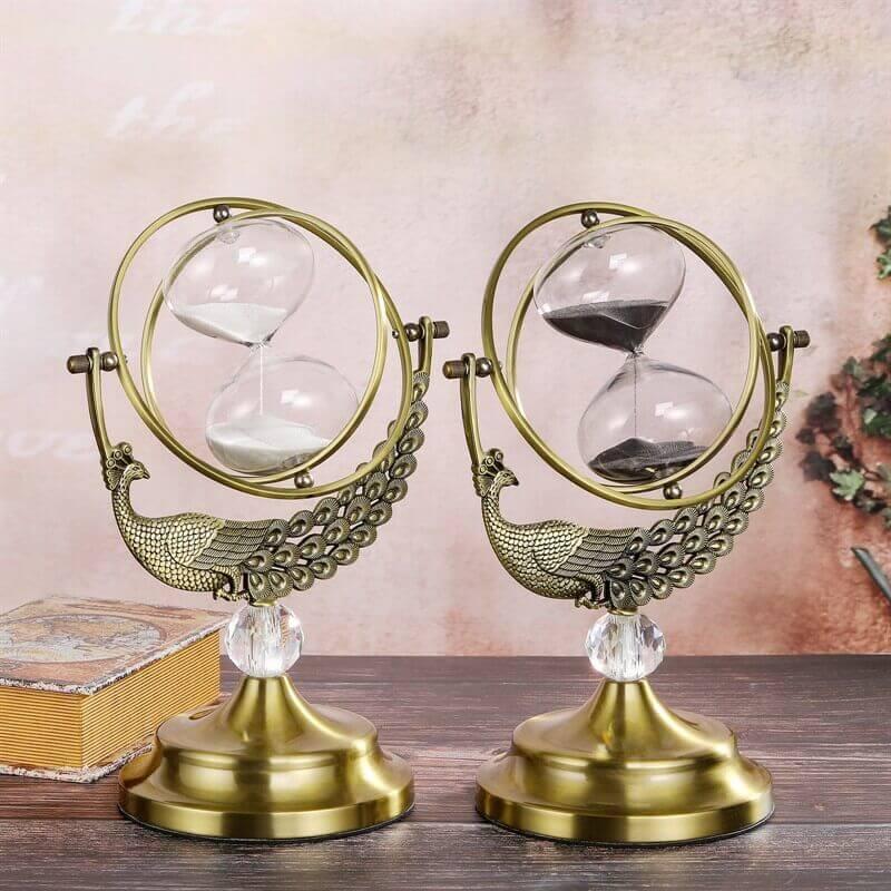 Sandglass Elegant  Sand Timer Gift