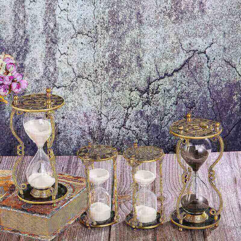  Sand Timer Home and Office Decor