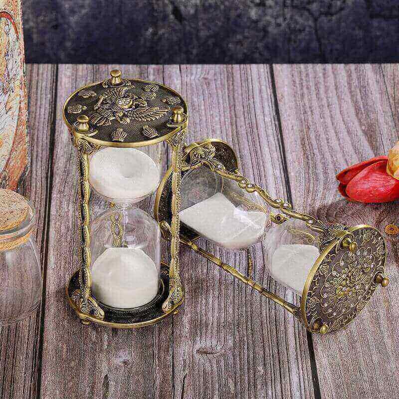  Sand Timer Home and Office Decor