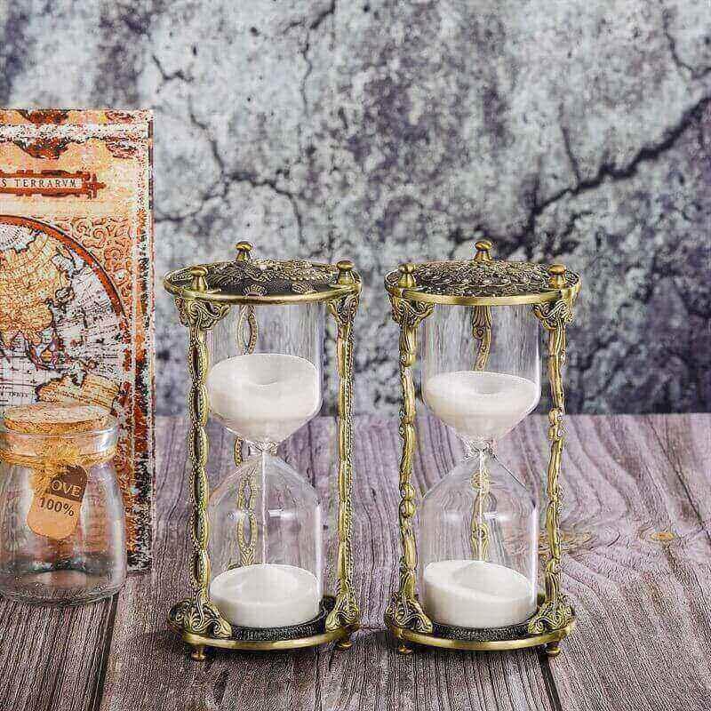  Sand Timer Home and Office Decor