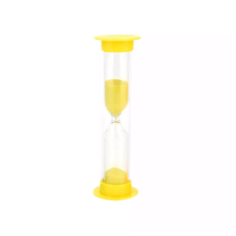 Small Sand Clock for Kids Toys Sandglass