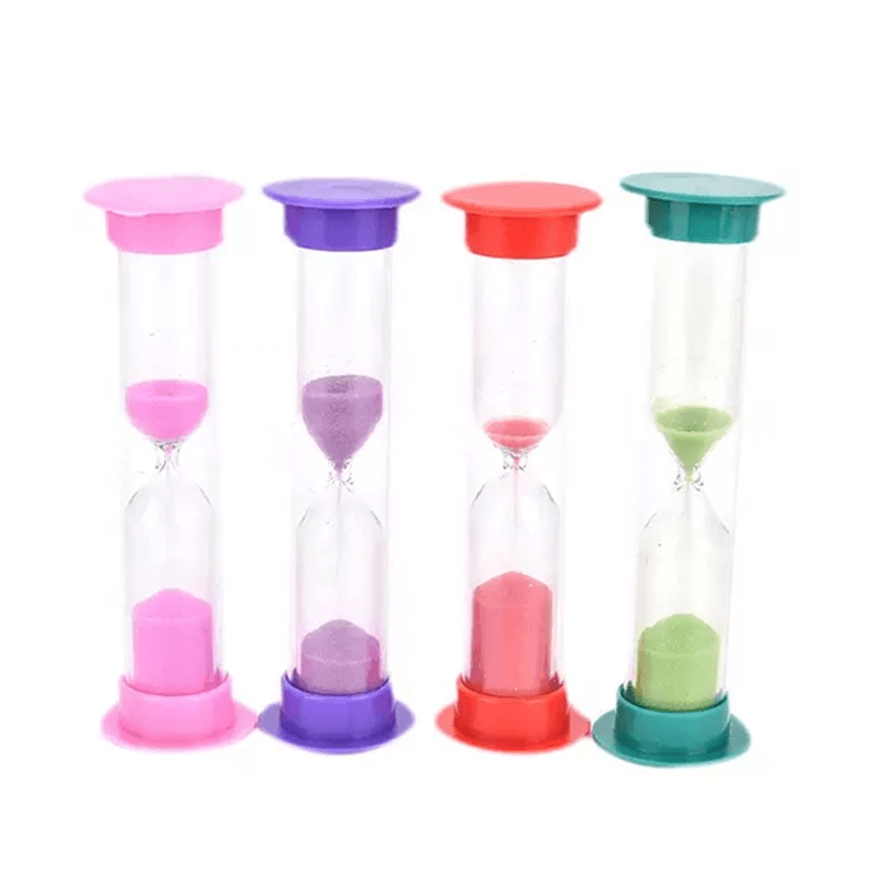 Small Sand Clock for Kids Toys Sandglass