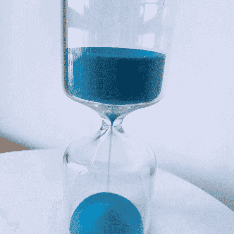  Sand Timer Decorative Customized