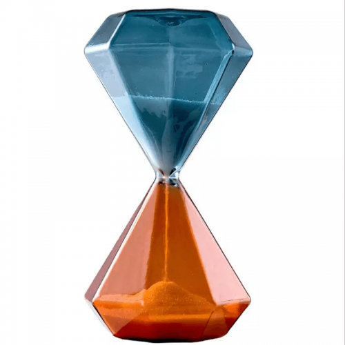 Diamond  5 Minutes Sand Timer
