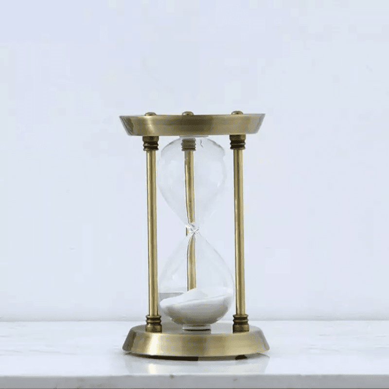  Glass  Room Ornament for Desktop