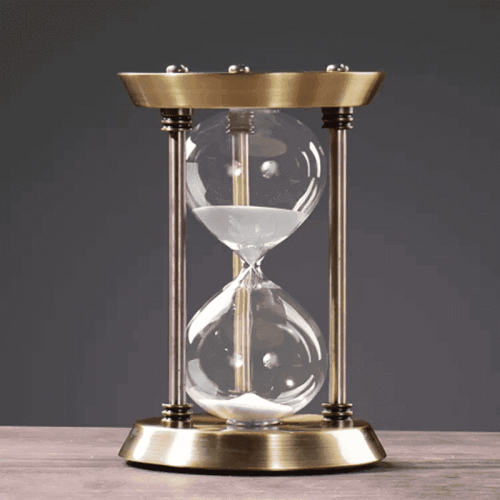  Glass  Room Ornament for Desktop