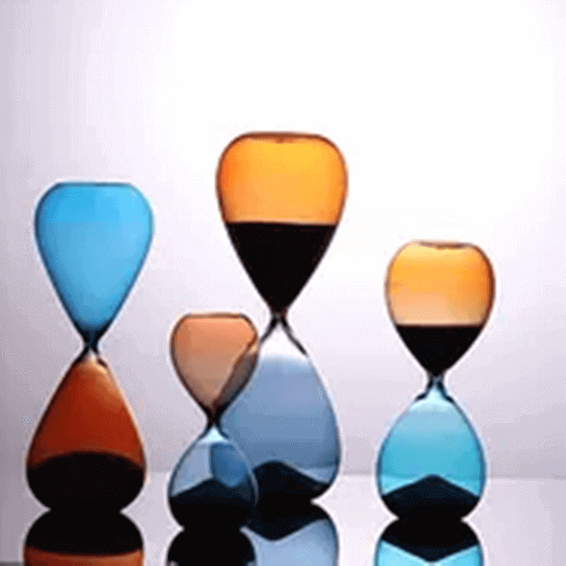 Diamond  5 Minutes Sand Timer