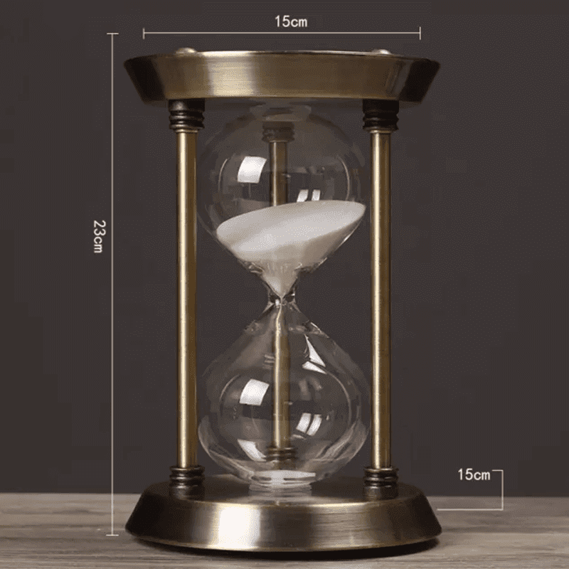  Glass  Room Ornament for Desktop