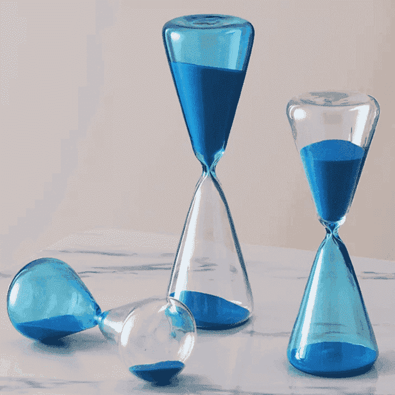 Diamond  5 Minutes Sand Timer