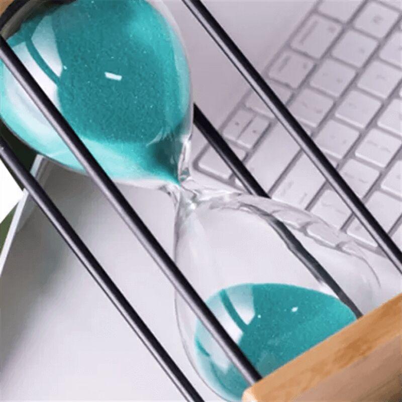 Vintage Style Sand Timer Creative Decoration