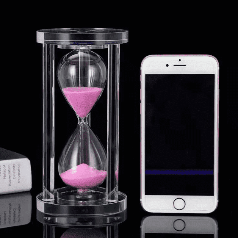 Crystal Sand Watch Creative Gifts