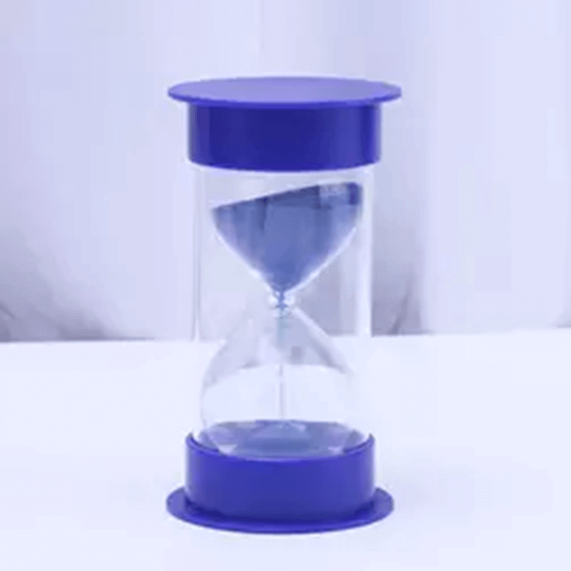 Plastic Transparent Kitchen Timer