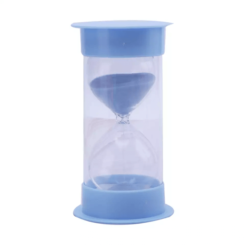 Plastic Transparent Kitchen Timer