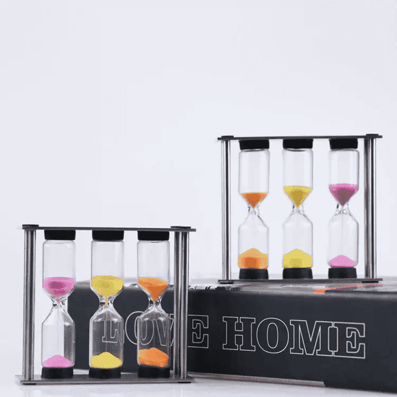 Sand Timer For Coffee Tea