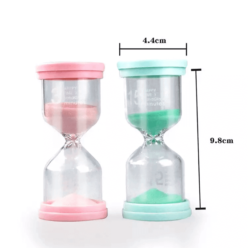 Mini Plastic Sand Timer  Custom
