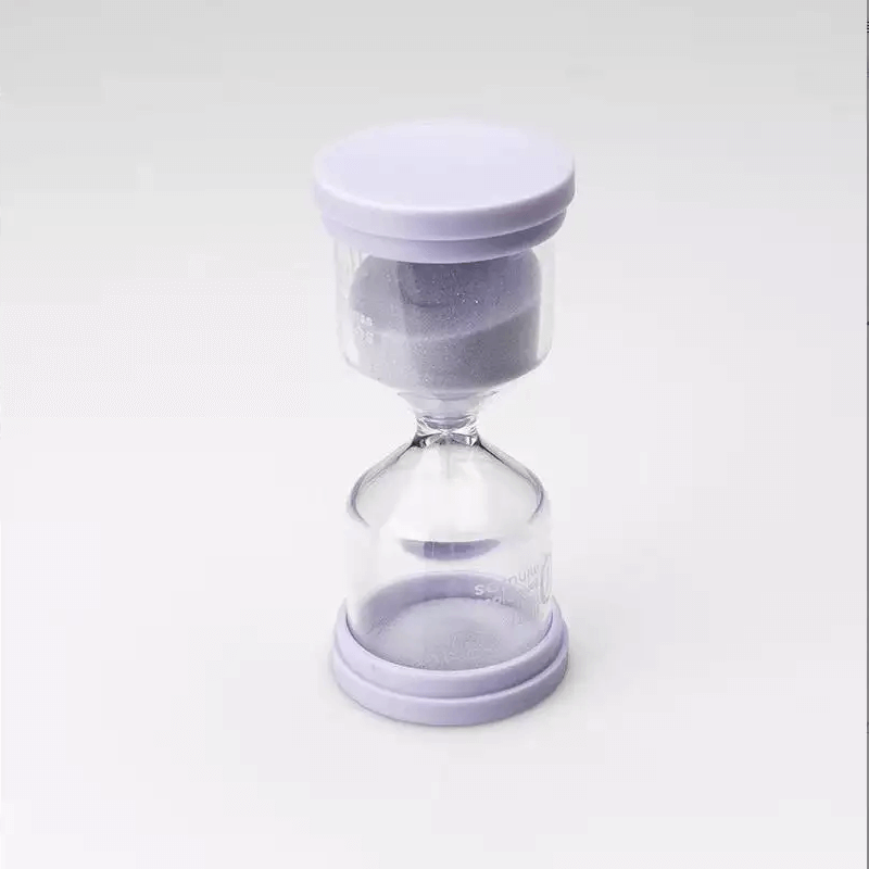 Mini Plastic Sand Timer  Custom