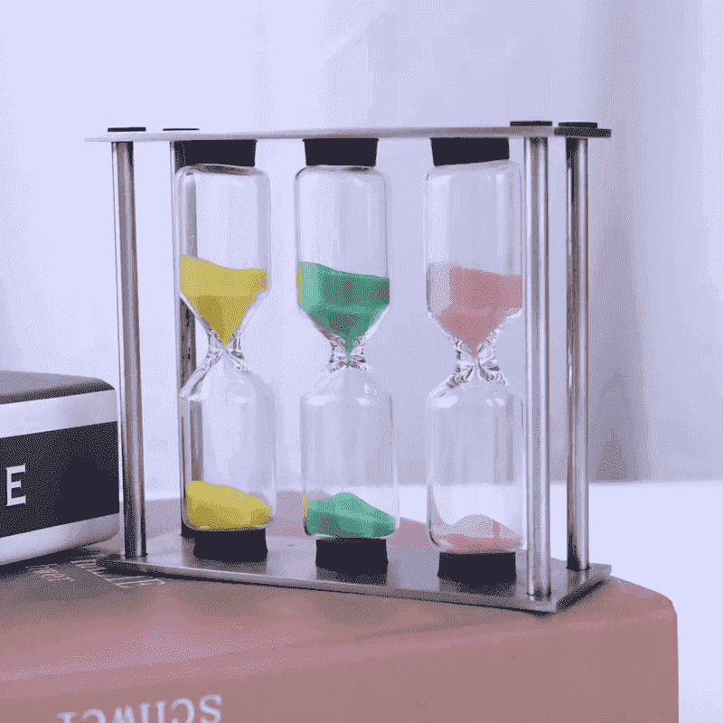 Sand Timer For Coffee Tea