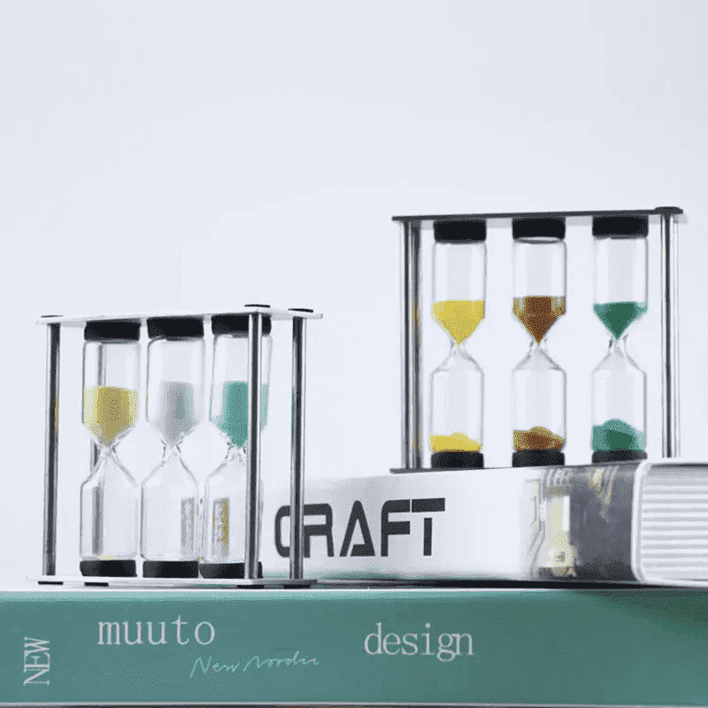 Sand Timer For Coffee Tea