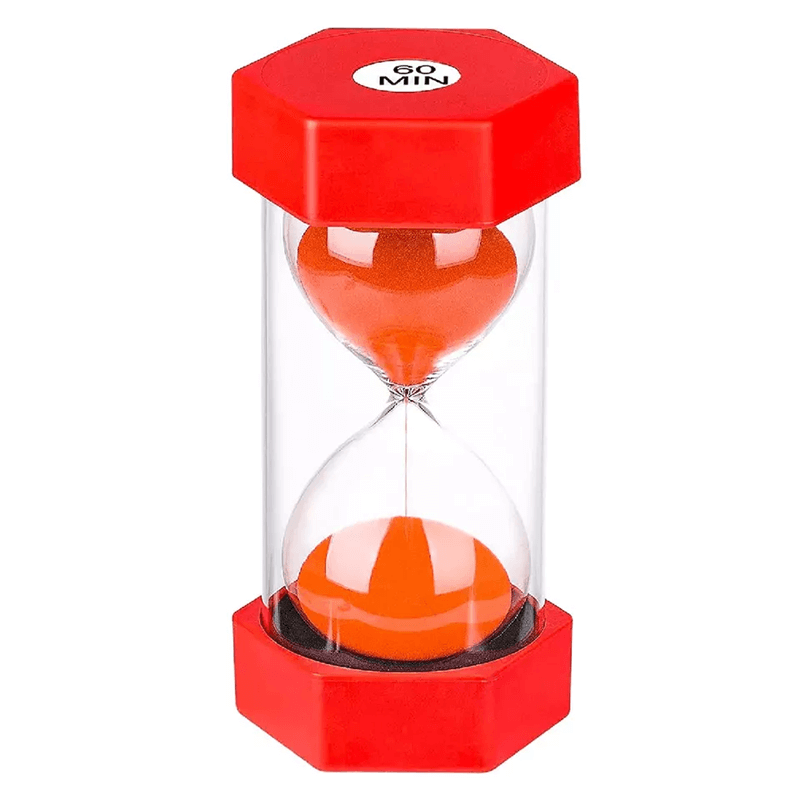 Sand Clock Custom Desktop Decoration