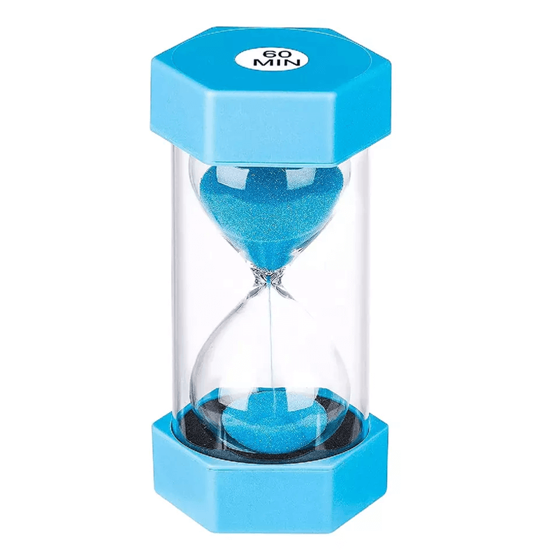 Sand Clock Custom Desktop Decoration