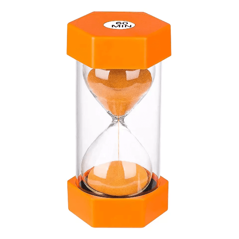 Sand Clock Custom Desktop Decoration