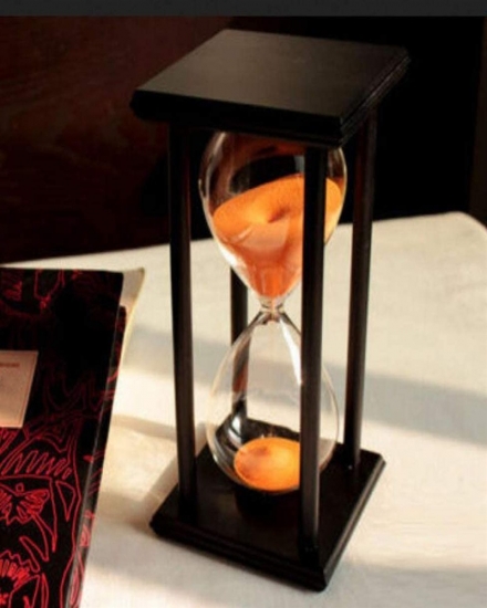 Varsandglass Wooden 60 Minute