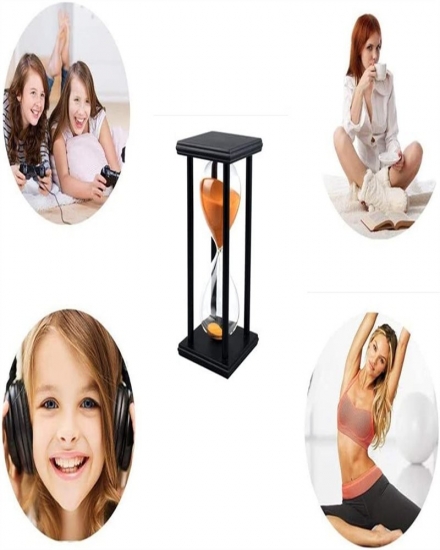 Varsandglass Wooden 60 Minute