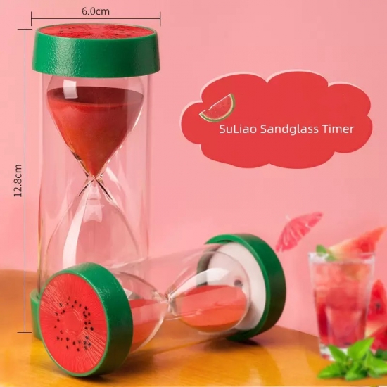 5 minute creative decoration sand timer