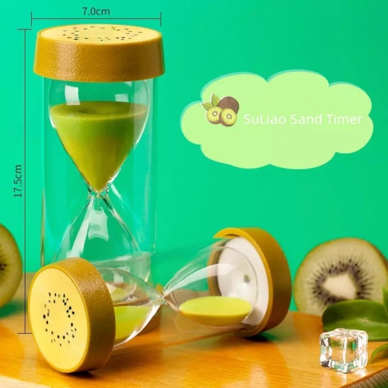 5 minute creative decoration sand timer
