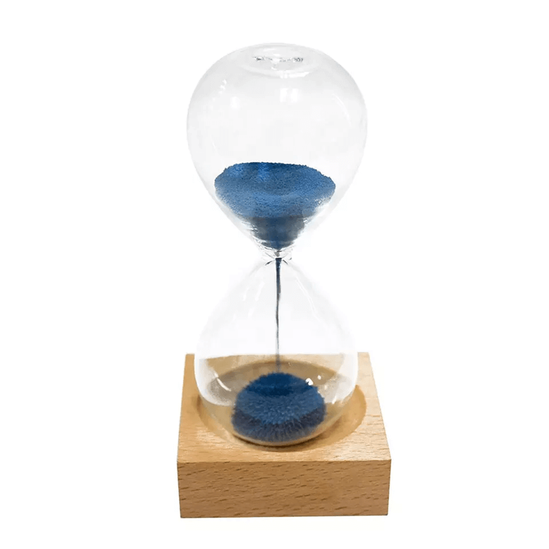 Sandglass Magnet Birthday Gift Creative Decoration