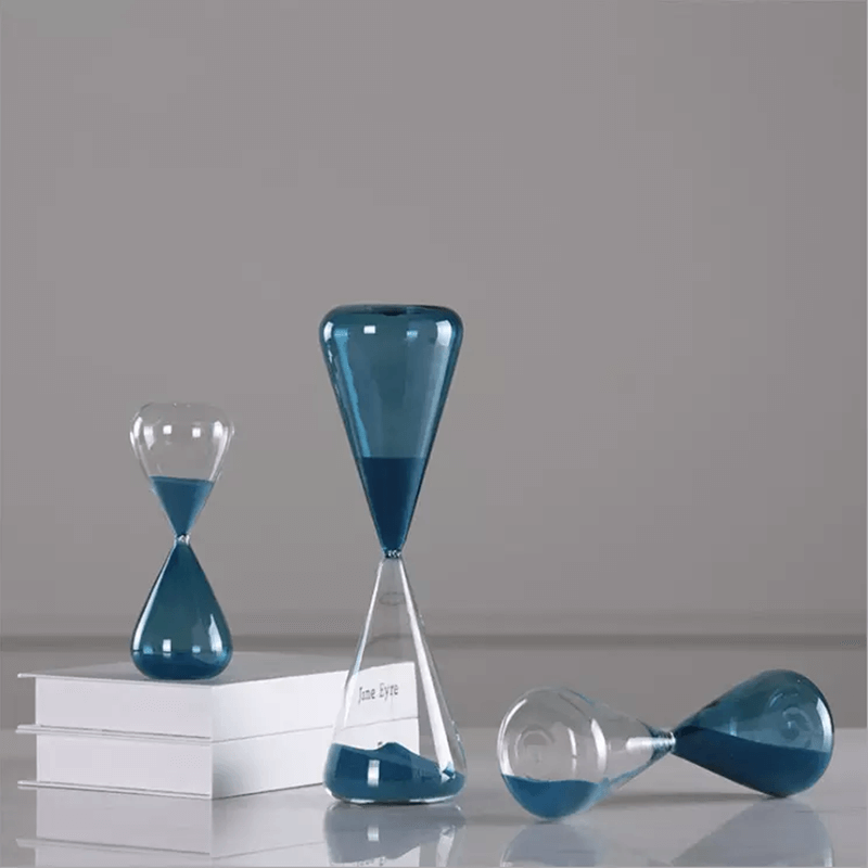 Sand Glass Timing  Creative Decoration