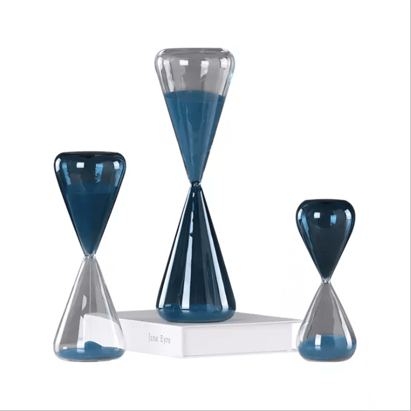 Sand Glass Timing  Creative Decoration