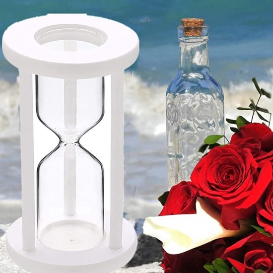 Empty  Sand Timer